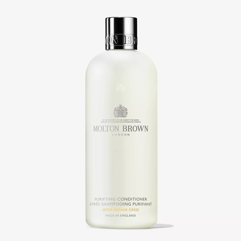 [LHT11108] Molton Brown Purifying Conditioner with Indian Cress - 300ml (retail)