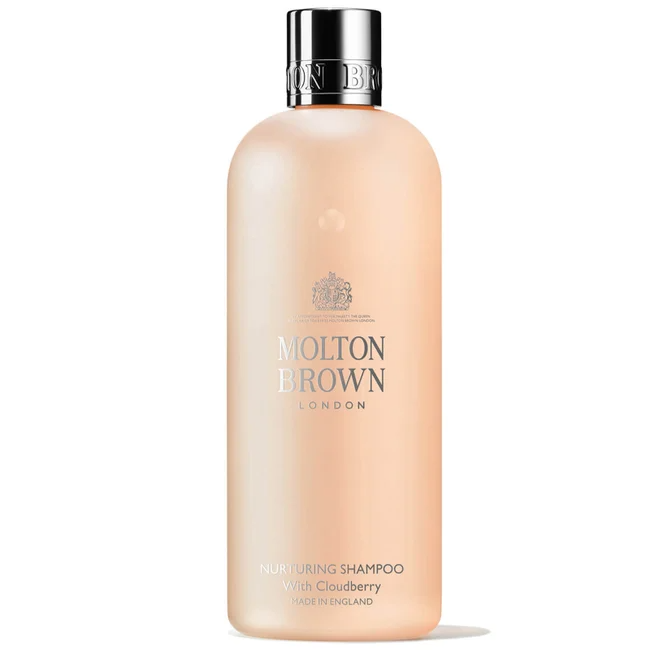 Molton Brown Nurturing Shampoo with Cloudberry - 300ml (last pieces)
