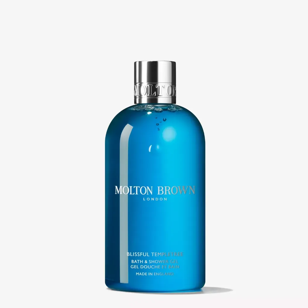 [NHB020] Molton Brown Blissful Templetree Bath & Shower Gel 300ml