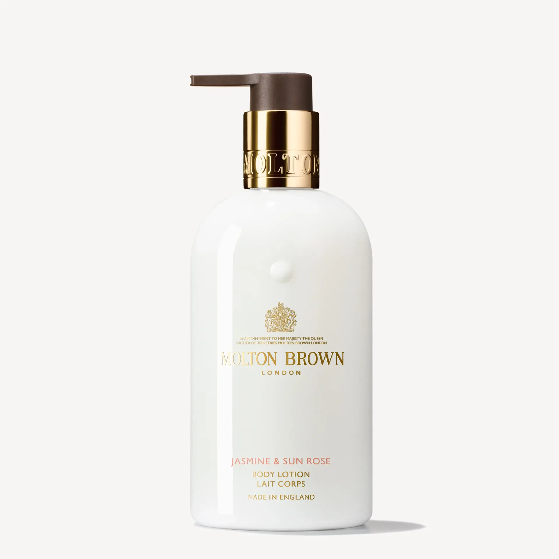 Molton Brown Jasmine & Sun Rose Body Lotion 300ml (last pieces)
