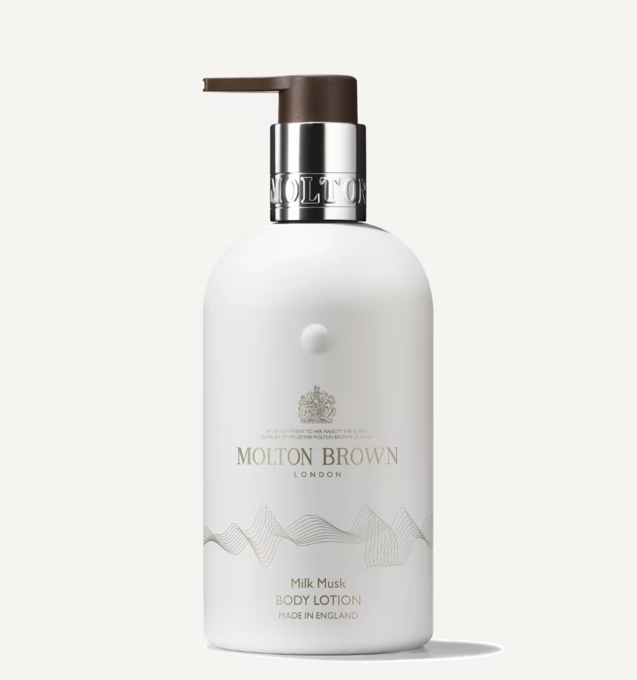 Molton Brown Milk Musk Body Lotion - 300ml