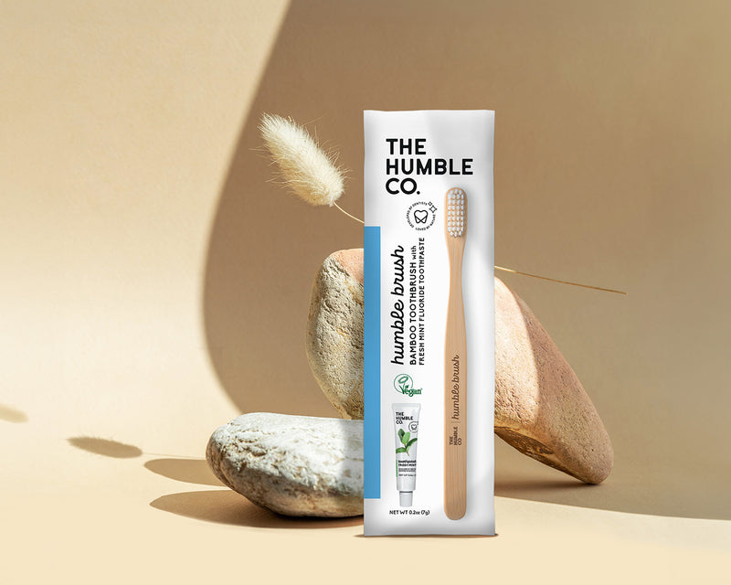 [AMENITY] The Humble Co. Amenity Kit