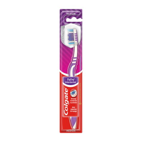 Colgate Zig Zag Medium Toothbrush