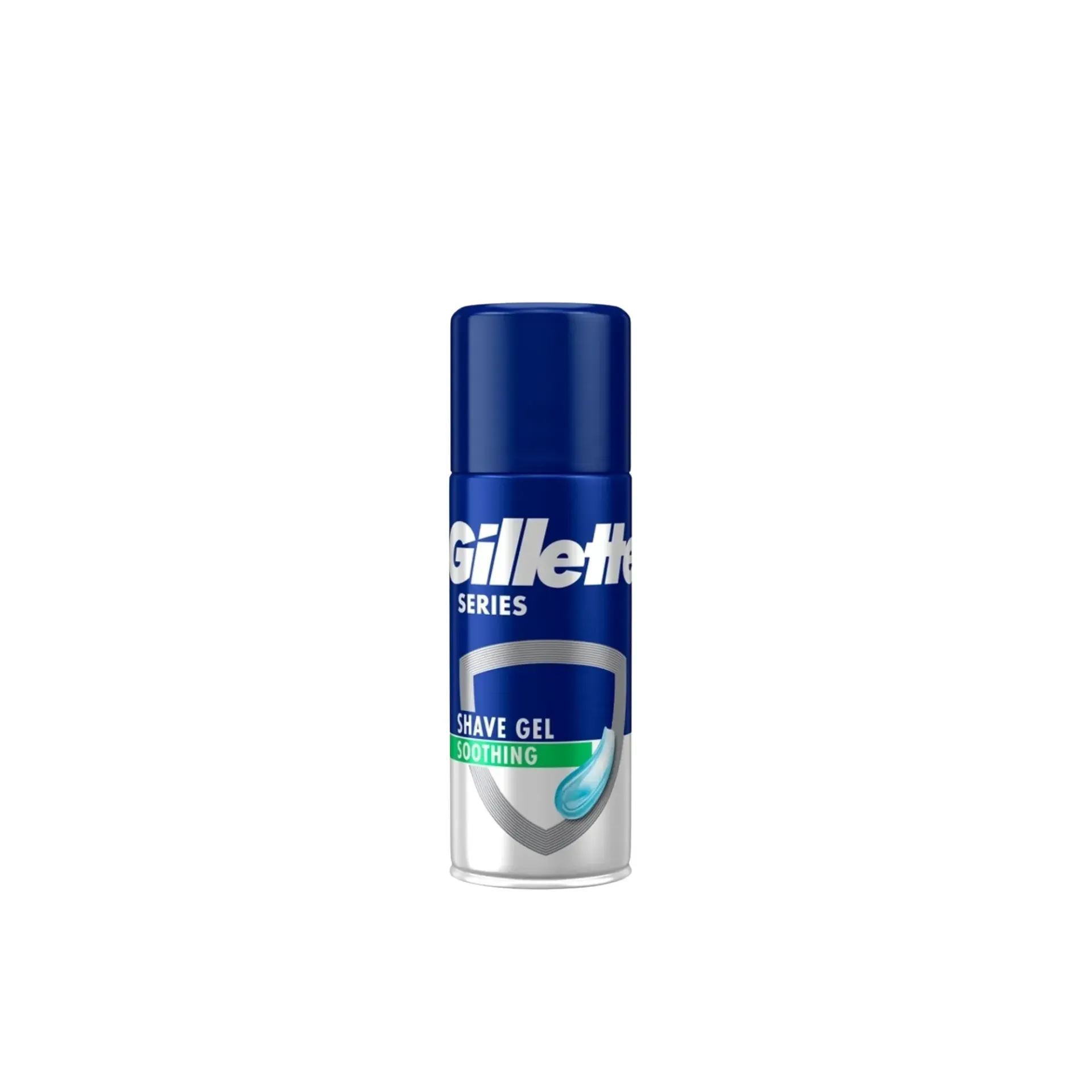 [3014260219949] Gillette Mens Series Sensitive Aloe Shave Gel 75ml