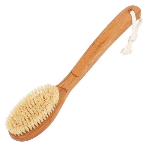 [60069] Croll & Denecke Bamboo Bath Brush