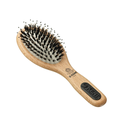 Kent Small Cushion Bristle Nylon Mix Brush for Smoothing PF02
