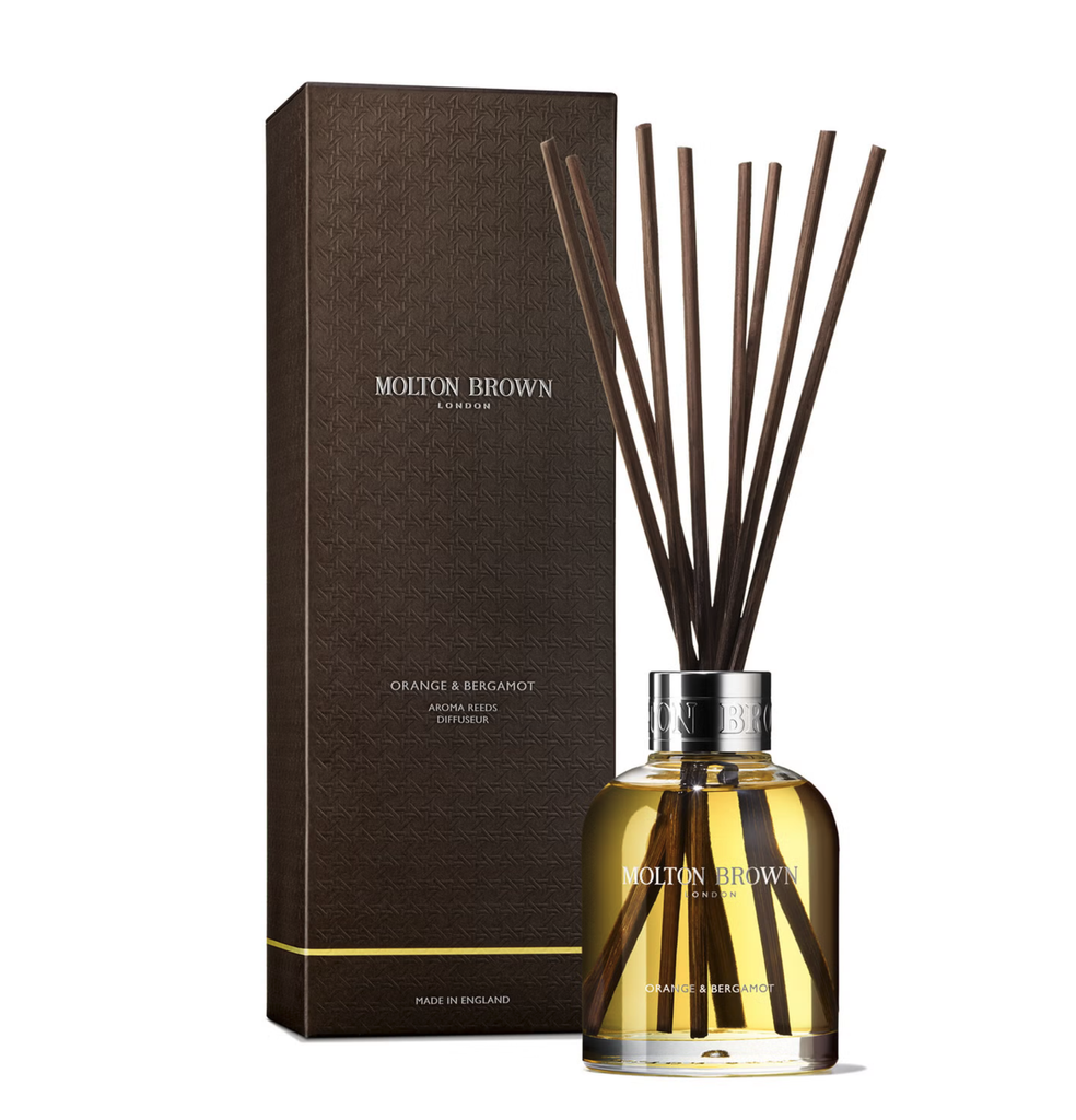 Molton Brown Orange & Bergamot Reed Diffuser