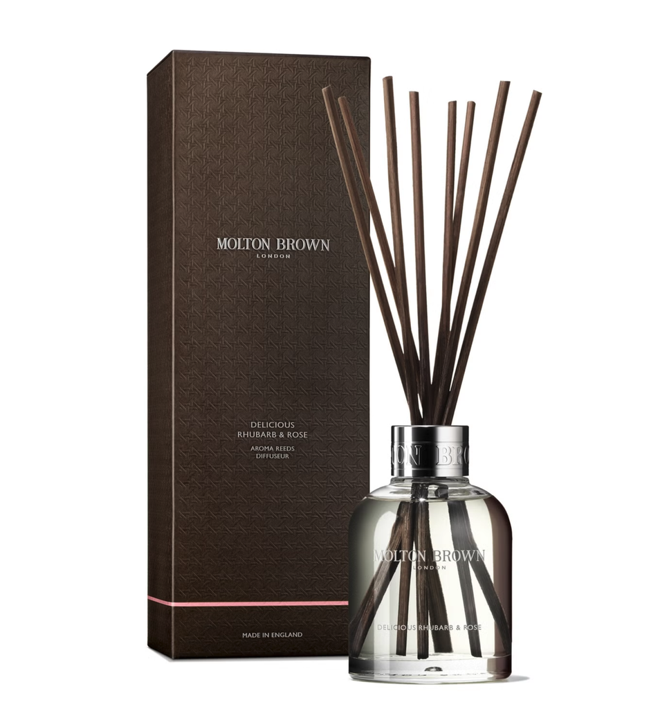 Molton Brown Rhubarb & Rose Aroma Reeds