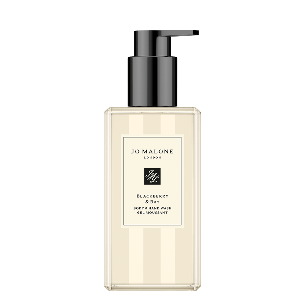 [L6A3010000] Jo Malone Blackberry & Bay Body & Hand Wash - 250ml