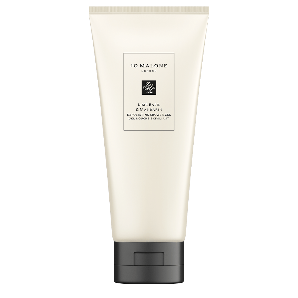 Jo Malone Lime Basil & Mandarin Exfoliating Shower Gel - 200ml
