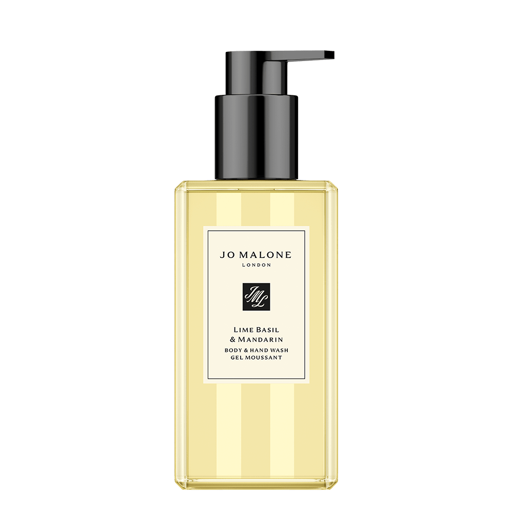 Jo Malone Lime Basil & Mandarin Body & Hand Wash - 250ml