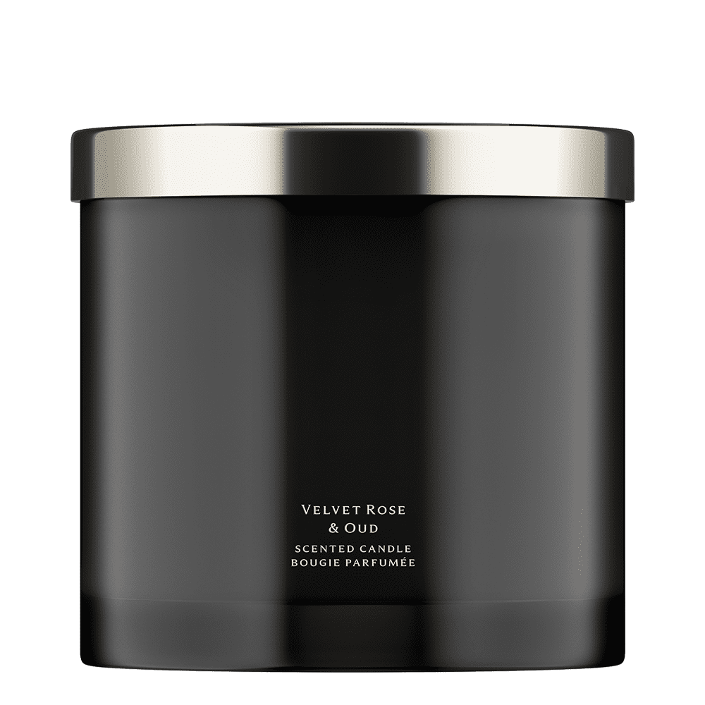 [LJ33010000] Jo Malone Velvet Rose & Oud Candle - 600g