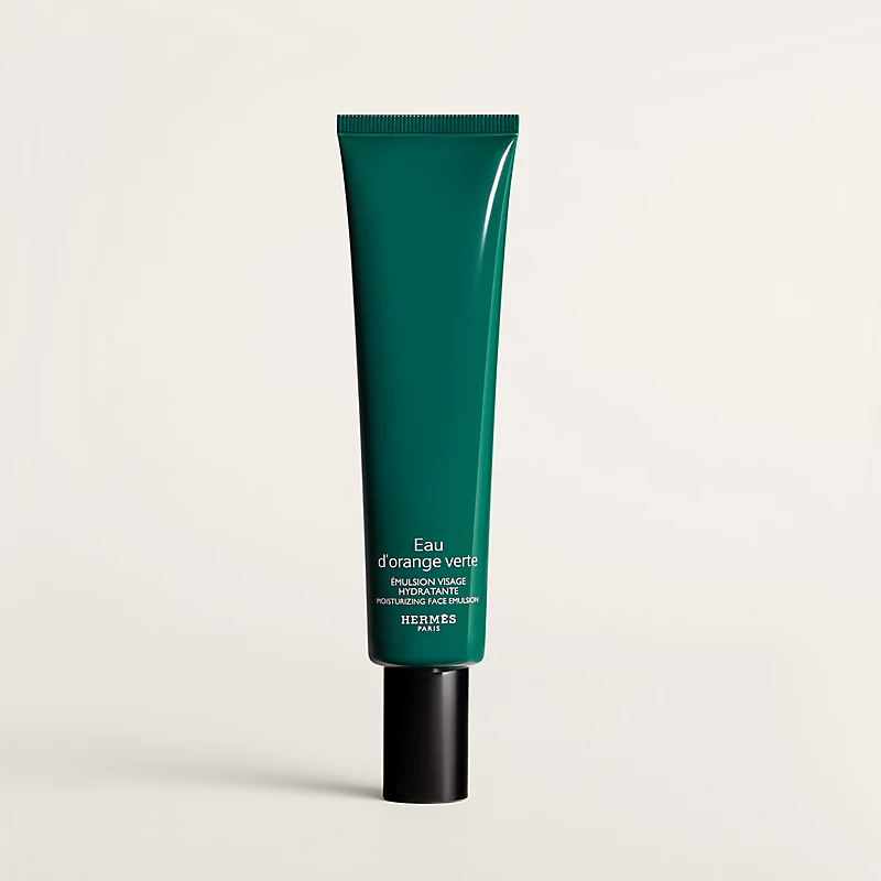 Hermès Eau D'Orange Verte - Moisturising Face Emulsion - 75ml