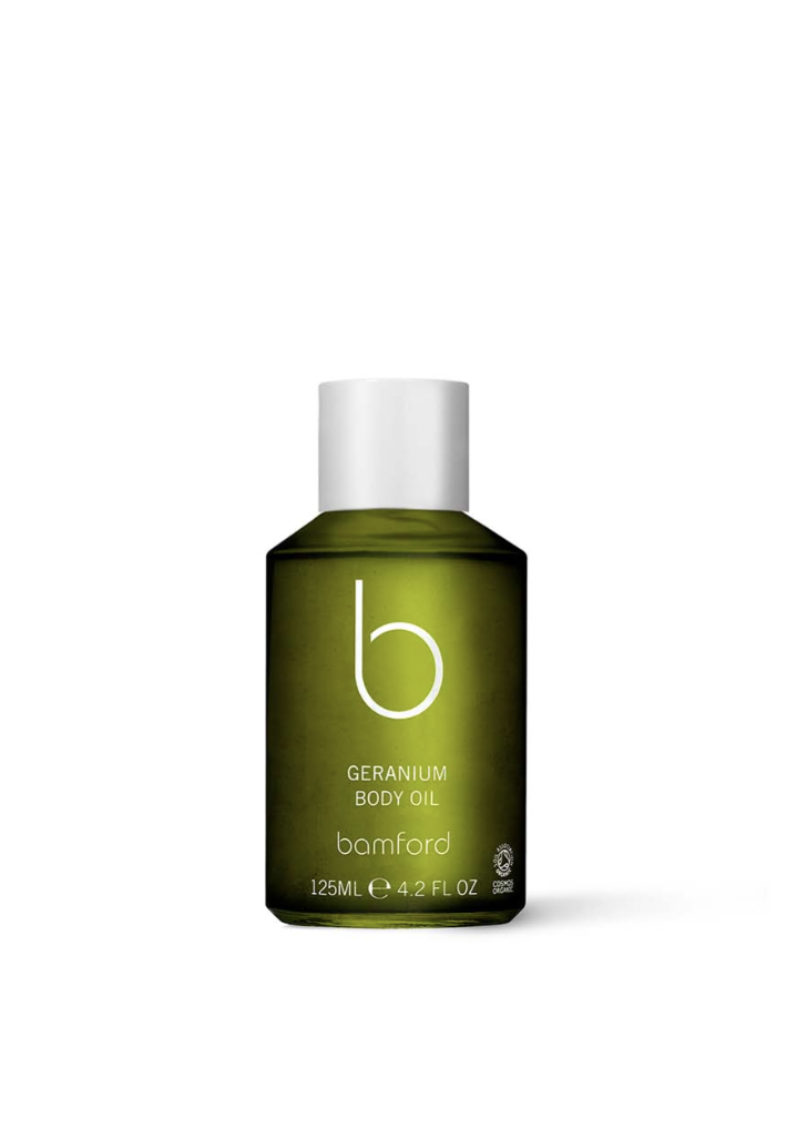 [300655/0] Bamford Geranium Body Oil 125ml