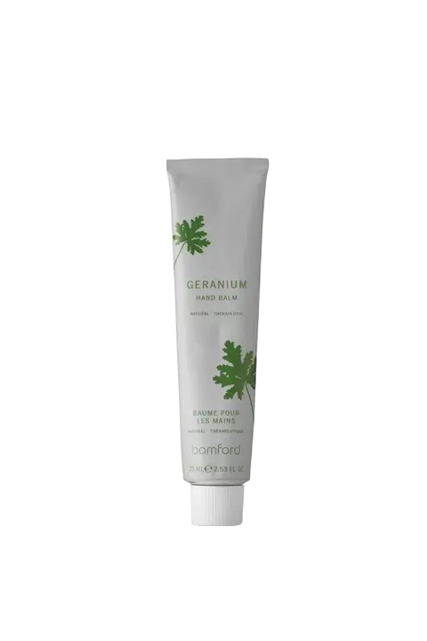 Bamford Geranium Hand Cream - 75ml