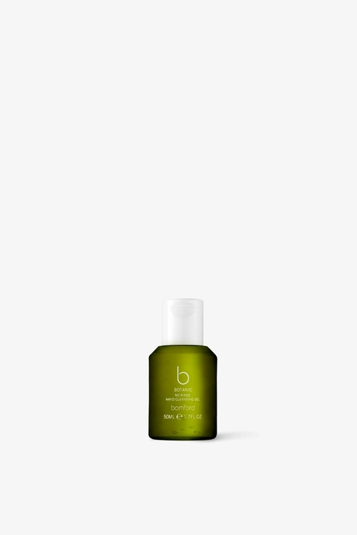 [334555/0] Bamford Botanic No Rinse Hand Cleansing Gel 50ml (Last Pieces)
