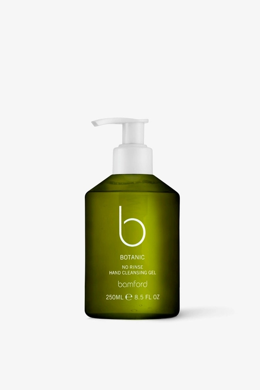 [334550/0] Bamford Botanic No Rinse Hand Cleansing Gel 250ml (Last Pieces)