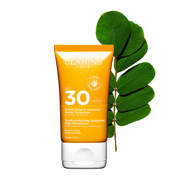 [3666057427848] Clarins Youth-Protecting Sunscreen SPF30 50ml