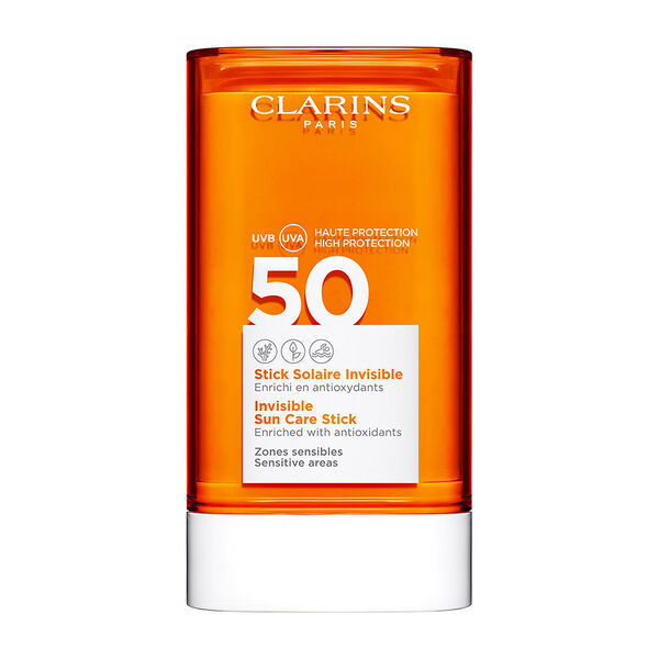 Clarins Invisible Sun Care Stick SPF50 17g
