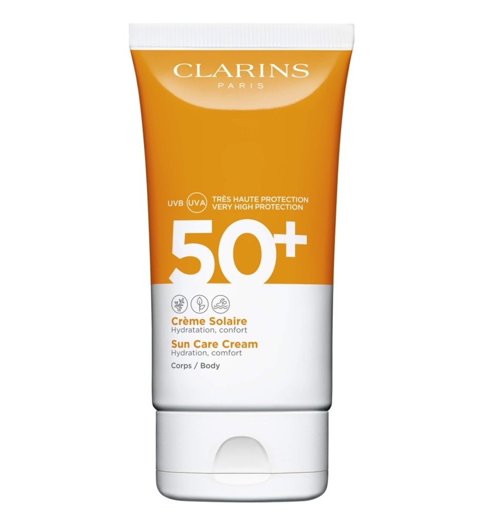 Clarins Suncare Cream SPF50 150ml (Last Pieces)