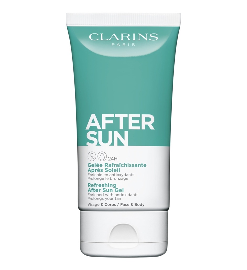 Clarins After Sun Refreshing After Sun Gel - 150ml (last pieces)