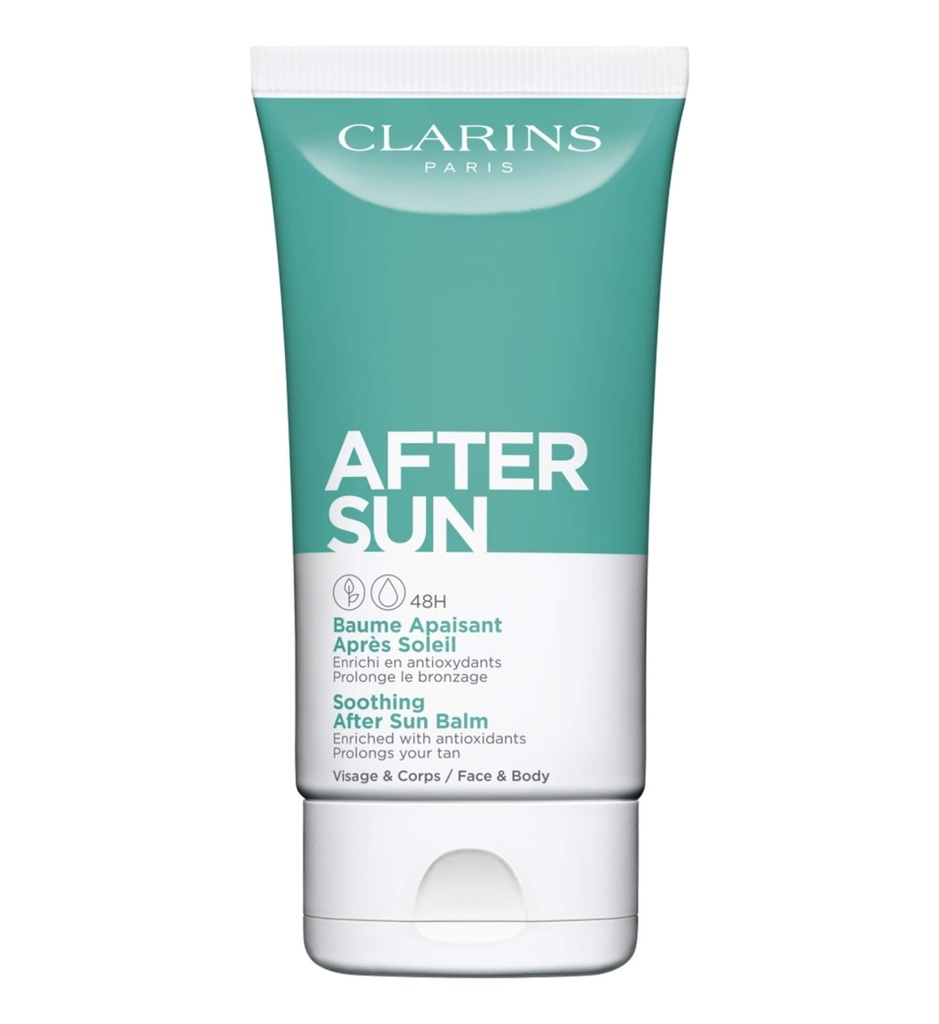 Clarins After Sun Soothing After Sun Balm 150ml