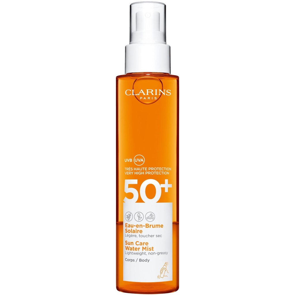 Clarins Sun Care Water Mist SPF50 150ml