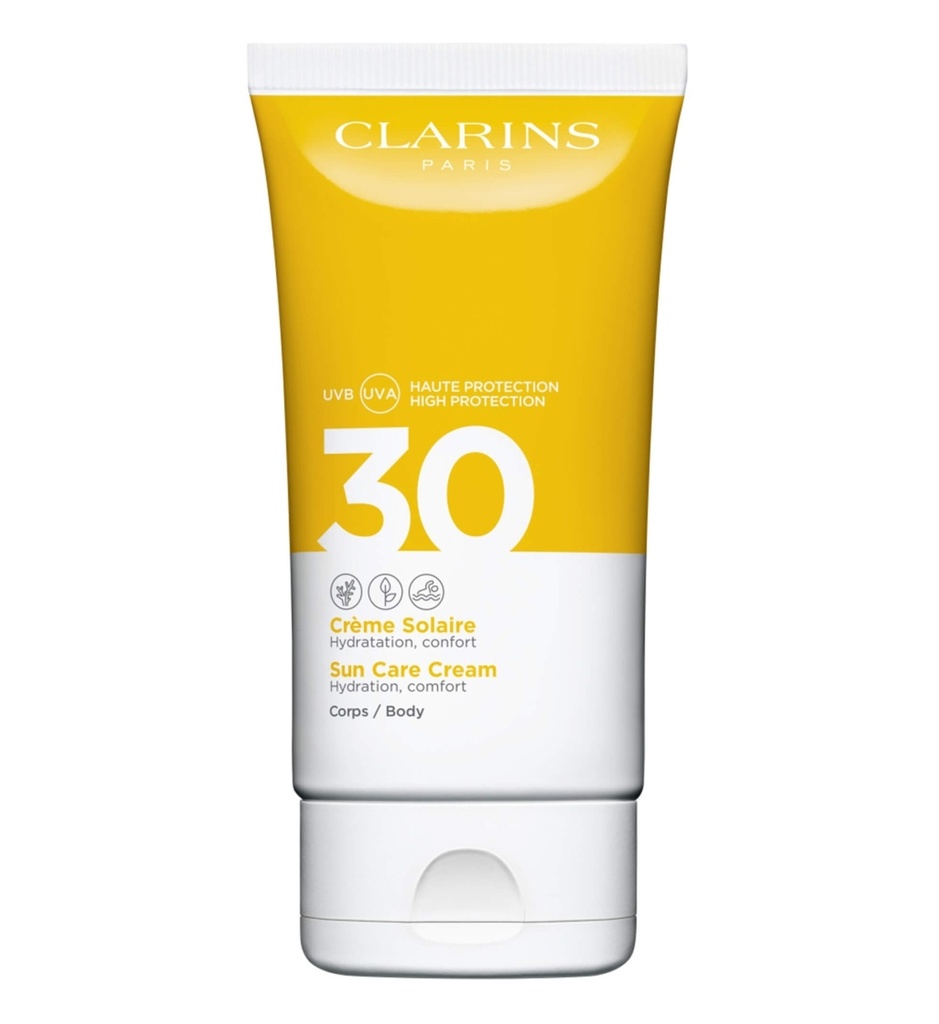 Clarins Suncare Cream SPF30 - 150ml - Last Pieces