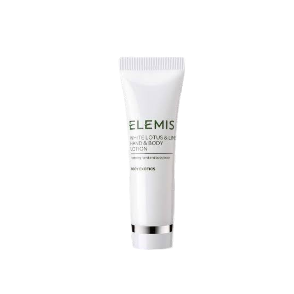 Elemis White Lotus Hand & Body Lotion 30ml - Discontinued