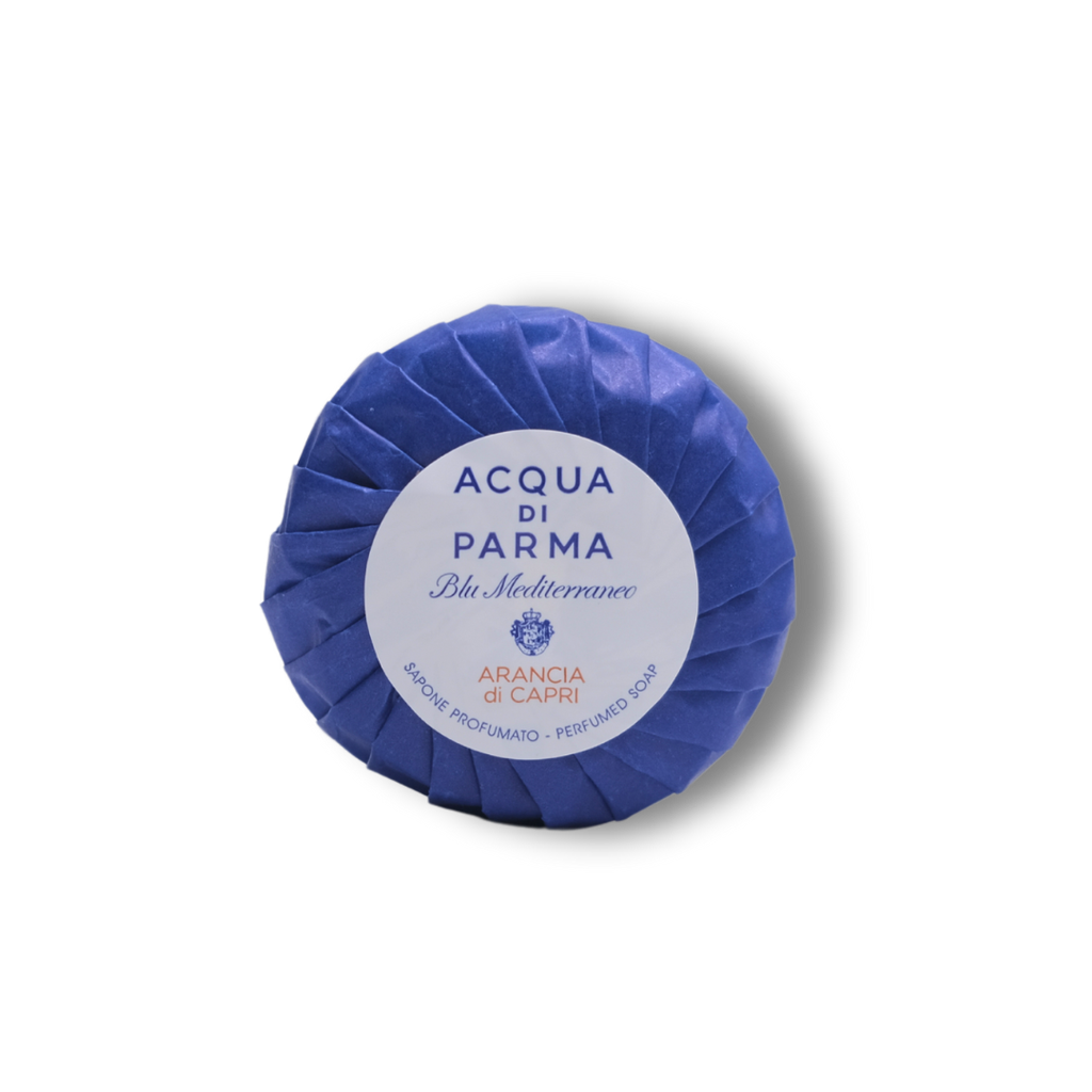 Acqua di Parma Arancia di Capri Pleat Wrapped Soap - 50g