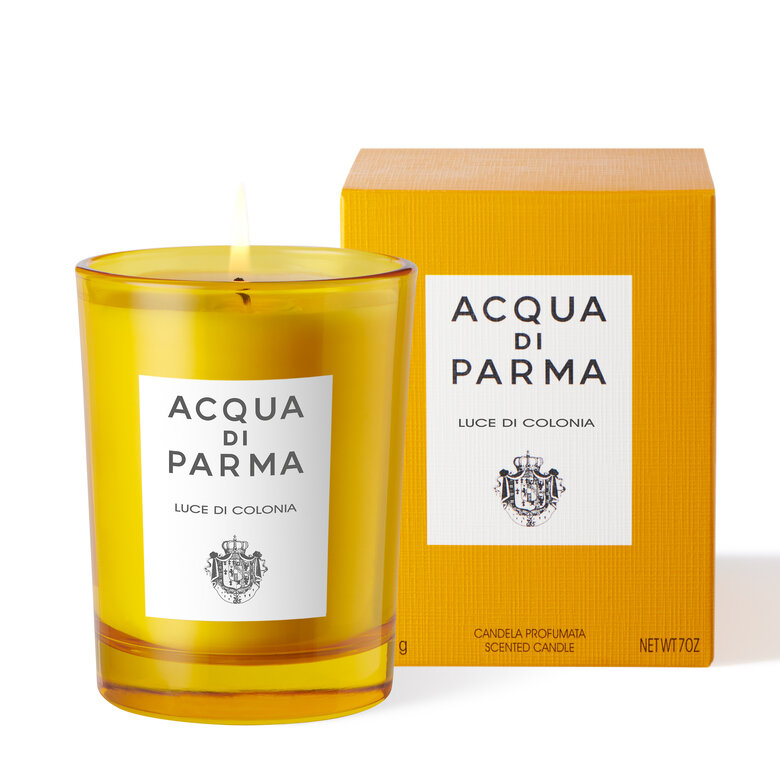 [ADP062066] Acqua di Parma Luce Di Colonia Candle - 200g
