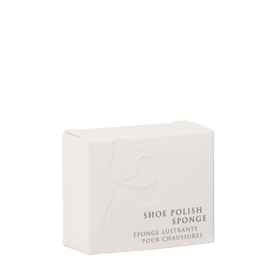 [HKSS023] Cocooning Shoe Polishing Sponge (Final Pieces)