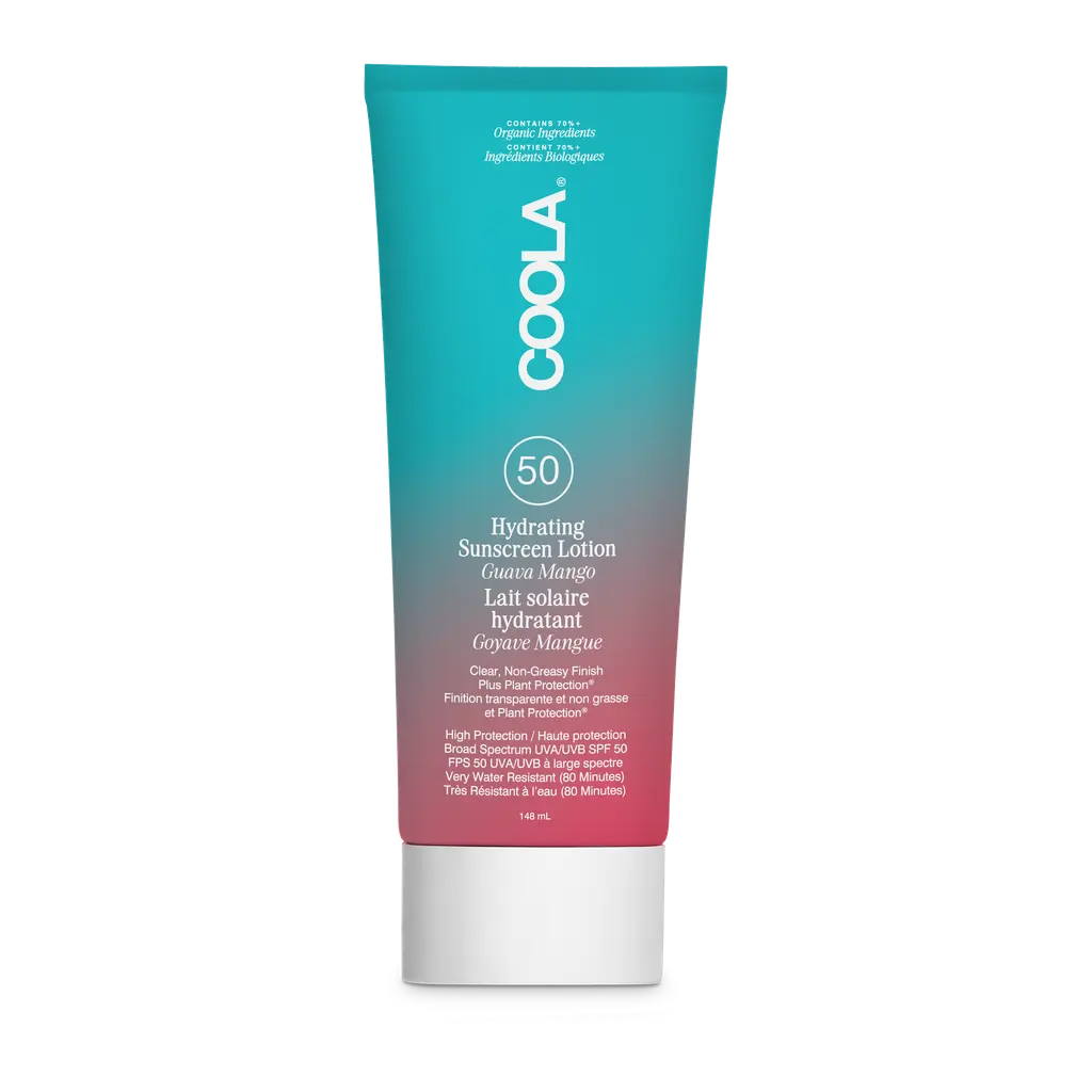 Coola - Body Lotion Guava & Mango - SPF50 - 148ml