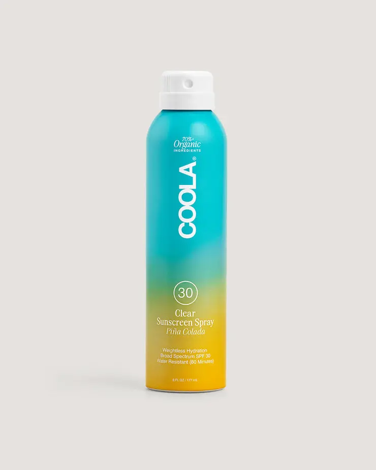 Coola Body Spray Pina Colada SPF30 - 177ml