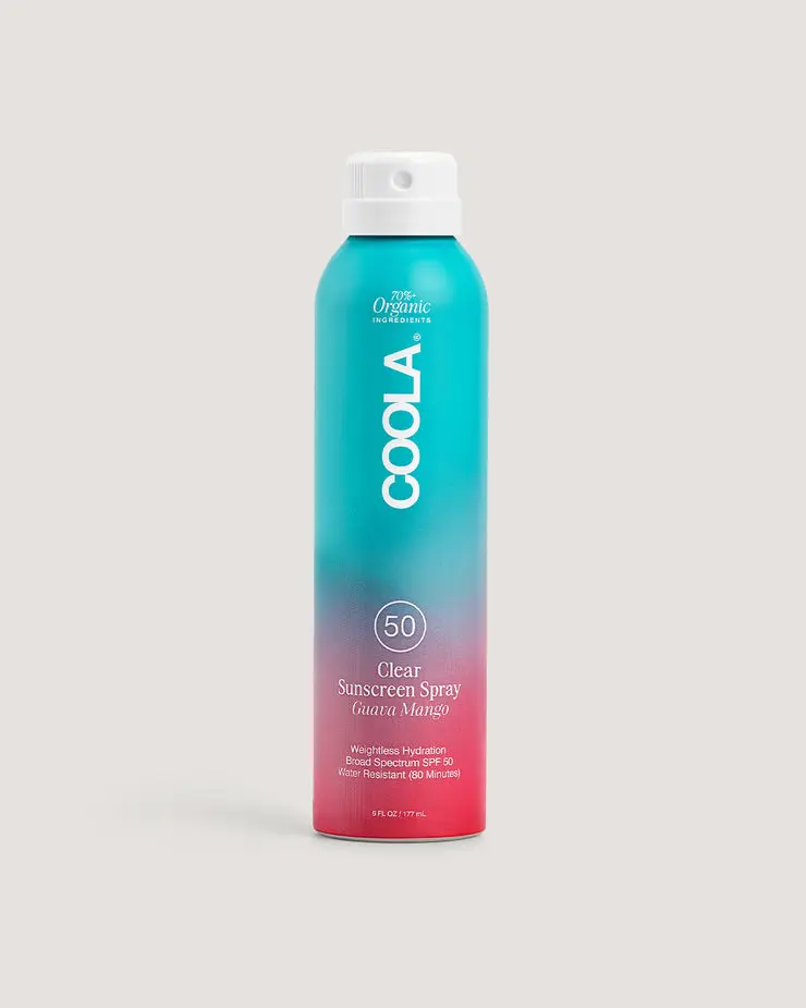[CL10420] Coola Body Spray Guava & Mango SPF50 177ml