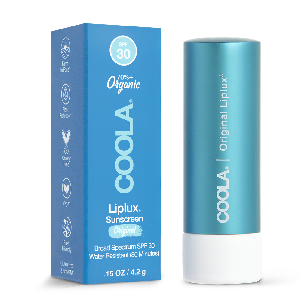 Coola - Liplux Orginal - SPF30 - 4.2g