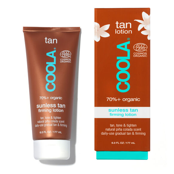 Coola Sunless Tan Body Lotion 177ml