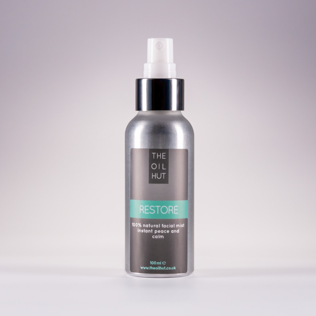 The Oil Hut Restore Oil 100ml (Final Pieces)