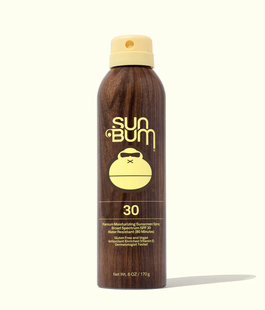 [23-42030] Sun Bum Original Sunscreen Spray - SPF30 - 177ml