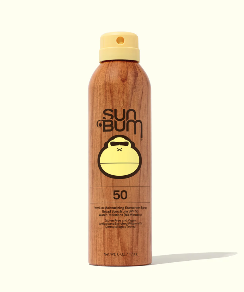 [23-42050] Sun Bum Original Sunscreen Spray - SPF50 - 177ml