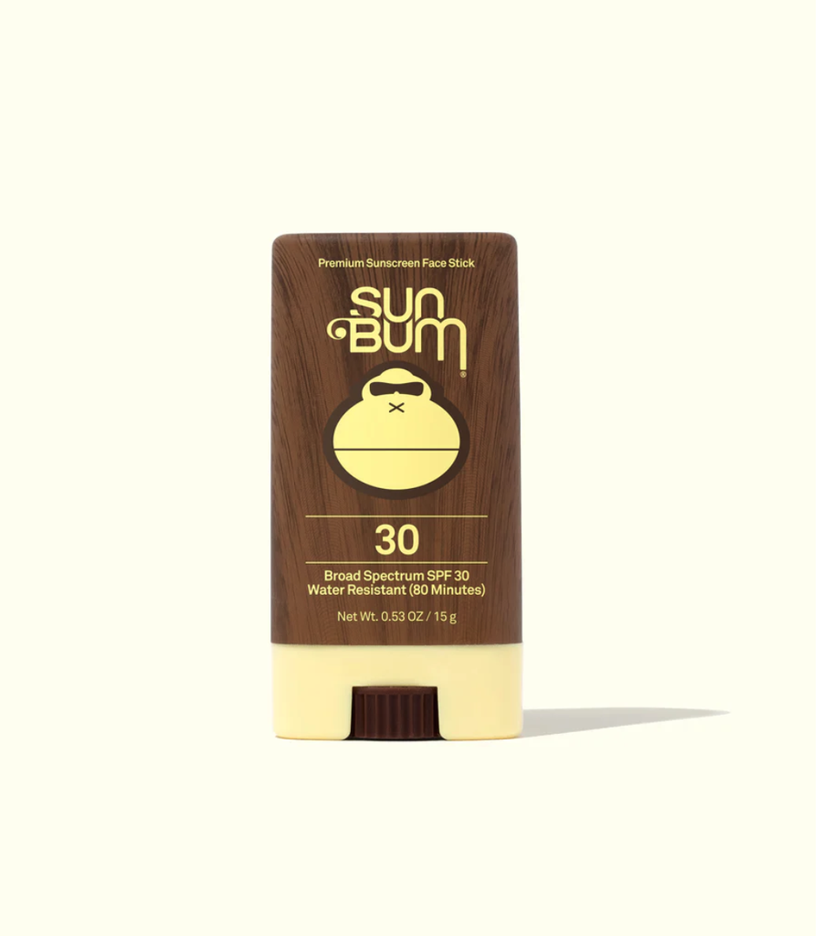 [23-45030] Sun Bum Original Sunscreen Face Stick - SPF30 - 13g