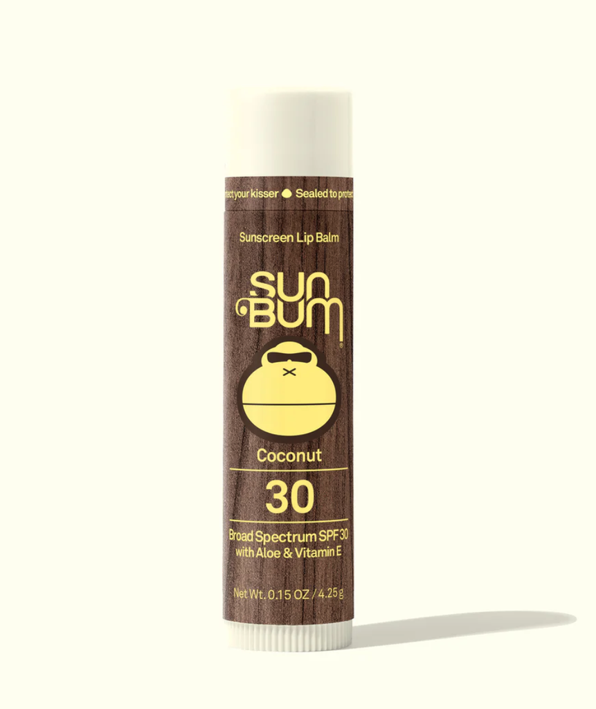 [23-46024] Sun Bum Original Sunscreen Lip Balm – Coconut - SPF30 - 4.25g