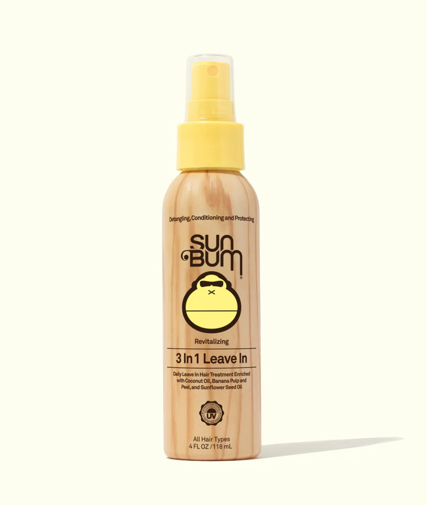 [83-41020] Sun Bum Revitalizing 3 in 1 Leave in Conditioner Spray - 118ml