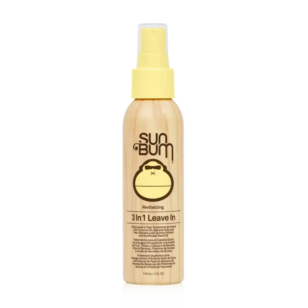 [83-41020] Sun Bum Revitalizing 3 in 1 Leave in Conditioner Spray 118ml