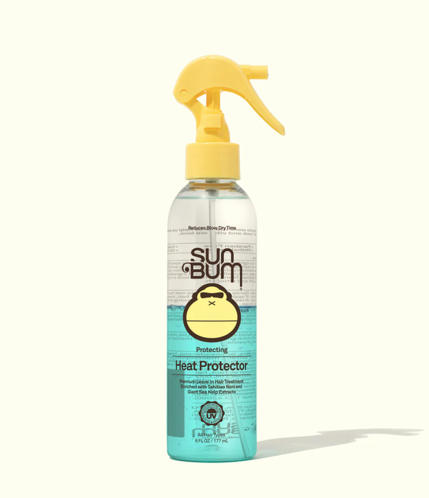 [322446] Sun Bum Protecting Heat Protector Spray - 177ml