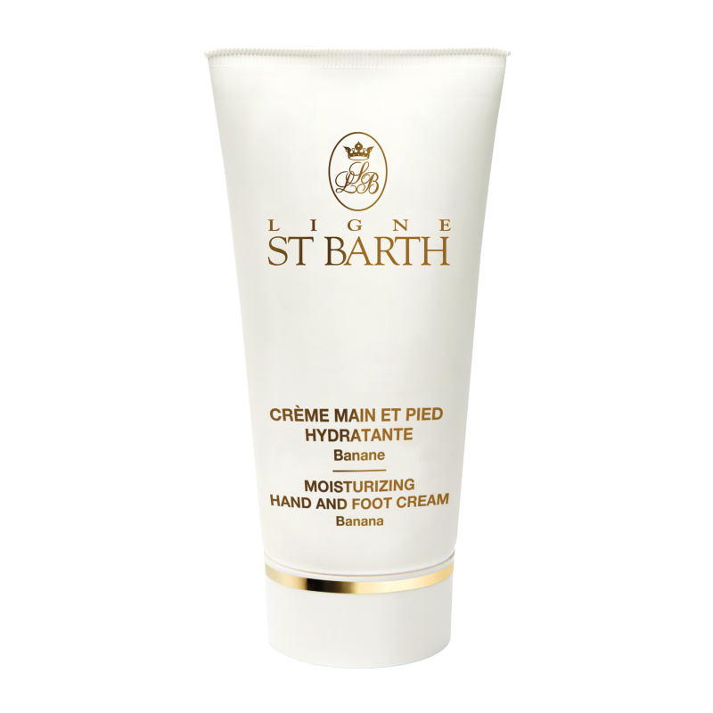 Ligne St Barth Banana Hand  & Foot Cream - 50ml