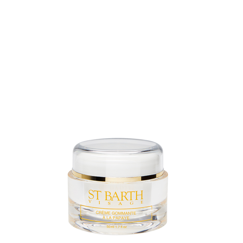 Ligne St Barth Papaya Exfoliating Peeling Cream 50ml