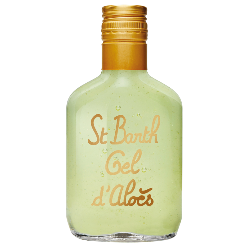 [S02ALOESMAIN] Ligne St Barth Aloe Vera Gel with Mint After Sun/Shave 'Originals' 200ml