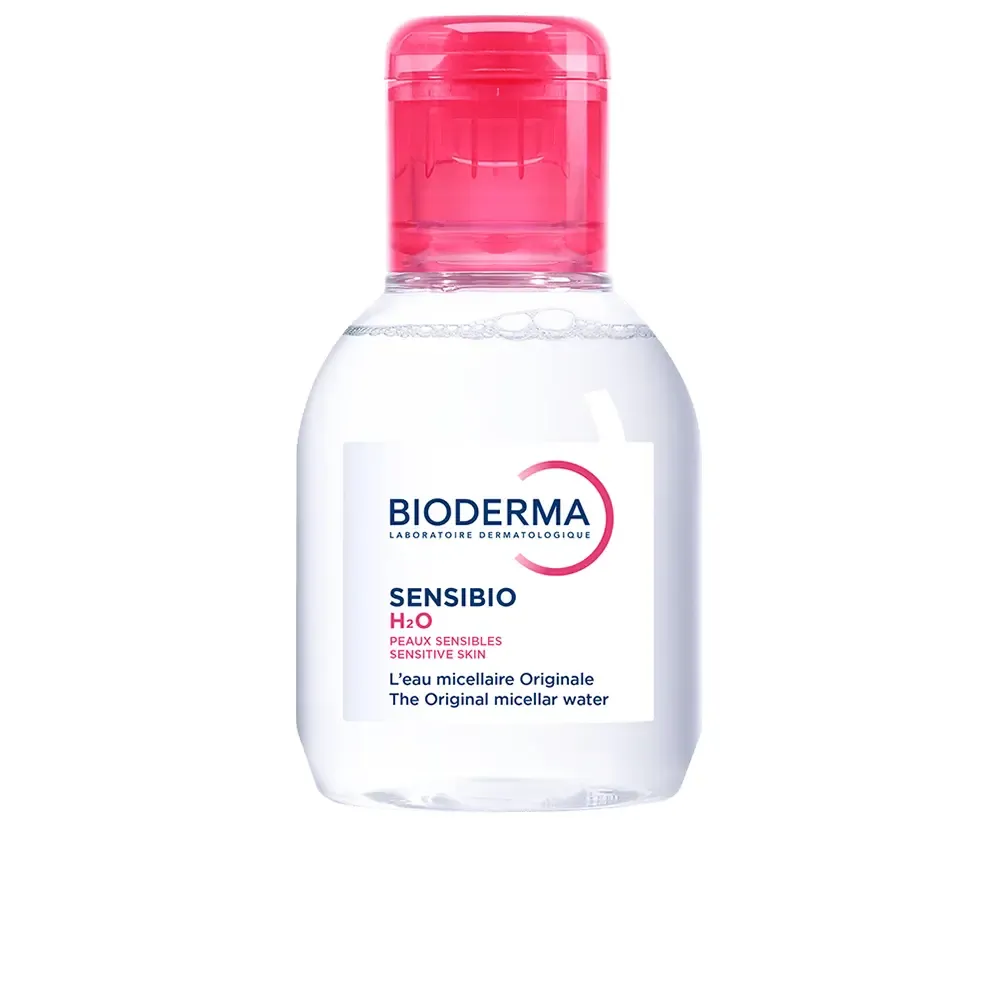 Bioderma Micellar Water Pink 100ml
