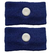 Sea-sickness Wrist Band - Blue